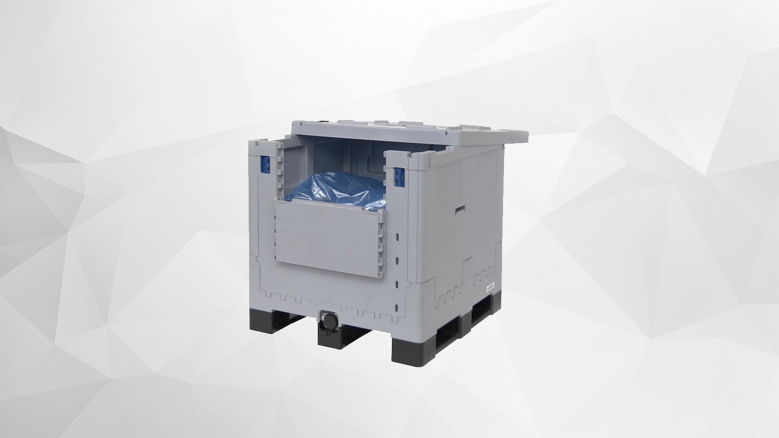 Zbiornik IBC – co trzeba o nim wiedzieć?